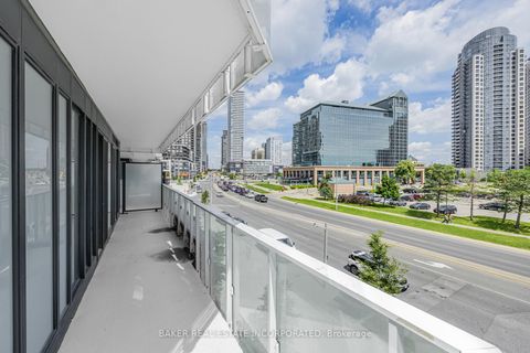 Photo 27 at 205 - 3883 Quartz Road, City Centre, Mississauga