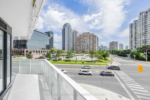 Photo 28 at 205 - 3883 Quartz Road, City Centre, Mississauga