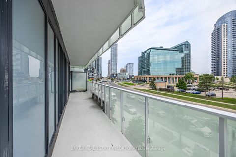 Photo 30 at 205 - 3883 Quartz Road, City Centre, Mississauga