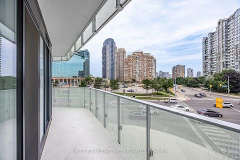 Photo 32 at 205 - 3883 Quartz Road, City Centre, Mississauga