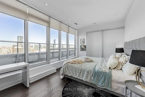 Photo 13 at 4104 - 30 Nelson Street, Waterfront Communities C1, Toronto