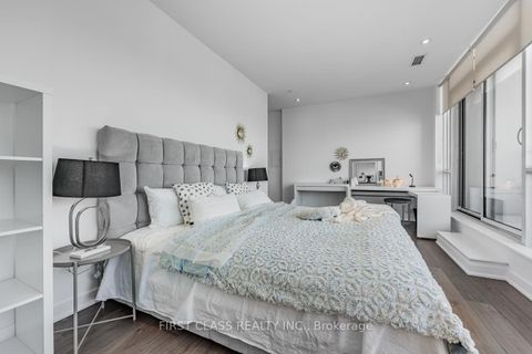 Photo 14 at 4104 - 30 Nelson Street, Waterfront Communities C1, Toronto