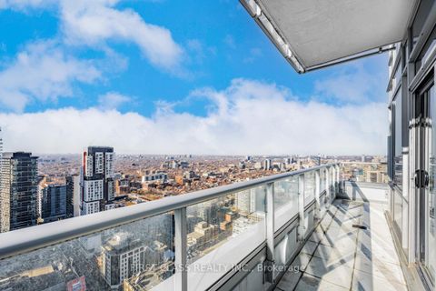 Photo 22 at 4104 - 30 Nelson Street, Waterfront Communities C1, Toronto