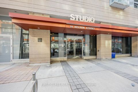Photo 25 at 4104 - 30 Nelson Street, Waterfront Communities C1, Toronto