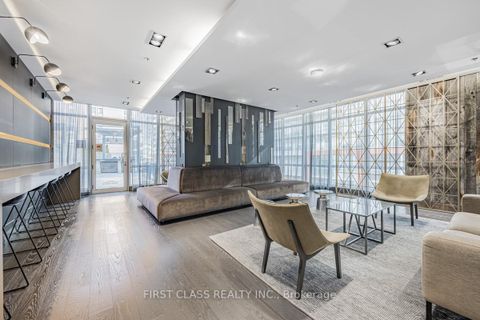 Photo 32 at 4104 - 30 Nelson Street, Waterfront Communities C1, Toronto