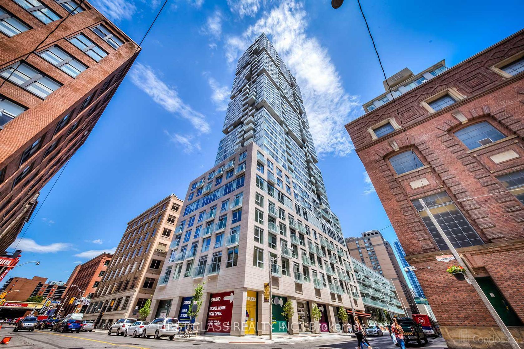 4104 - 30 Nelson Street, Waterfront Communities C1, Toronto 