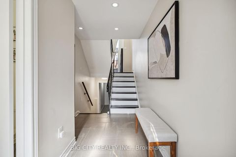 Photo 2 at 21 - 321 Trudelle Street, Eglinton East, Toronto