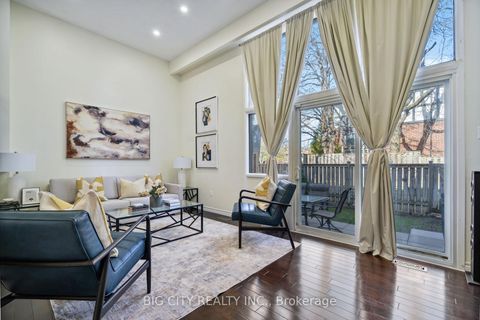 Photo 3 at 21 - 321 Trudelle Street, Eglinton East, Toronto