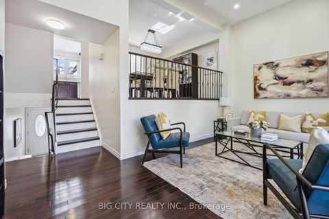 Photo 4 at 21 - 321 Trudelle Street, Eglinton East, Toronto