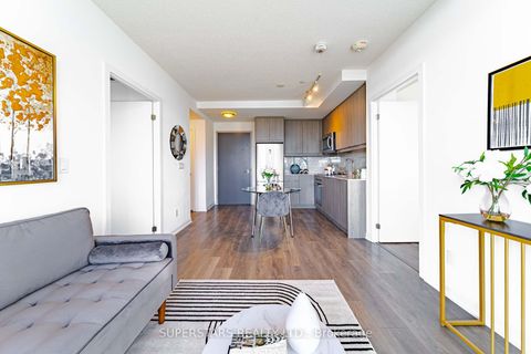 Photo 4 at 510 - 32 Forest Manor Road, Henry Farm, Toronto