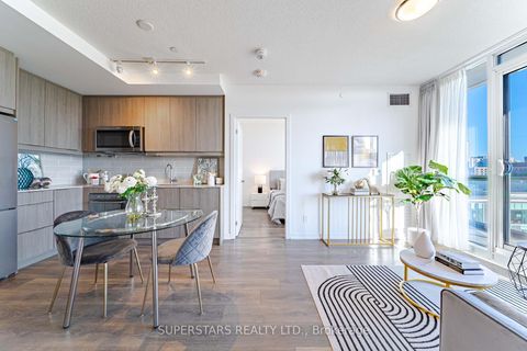 Photo 5 at 510 - 32 Forest Manor Road, Henry Farm, Toronto