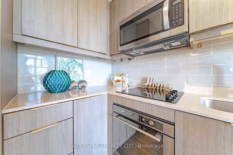 Photo 8 at 510 - 32 Forest Manor Road, Henry Farm, Toronto