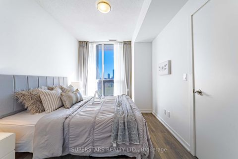 Photo 10 at 510 - 32 Forest Manor Road, Henry Farm, Toronto