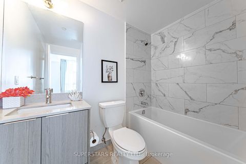 Photo 11 at 510 - 32 Forest Manor Road, Henry Farm, Toronto