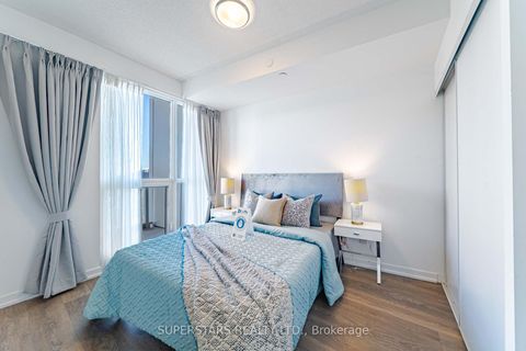 Photo 12 at 510 - 32 Forest Manor Road, Henry Farm, Toronto