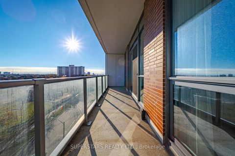 Photo 16 at 510 - 32 Forest Manor Road, Henry Farm, Toronto