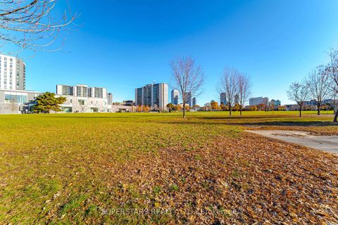 Photo 21 at 510 - 32 Forest Manor Road, Henry Farm, Toronto