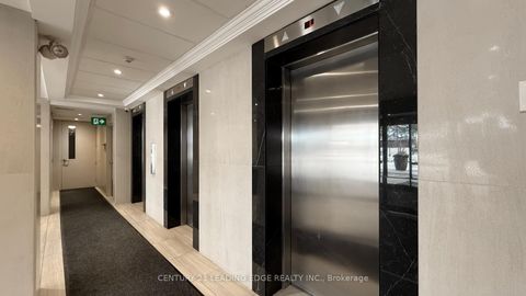 Photo 2 at 2507 - 725 Don Mills Road, Flemingdon Park, Toronto