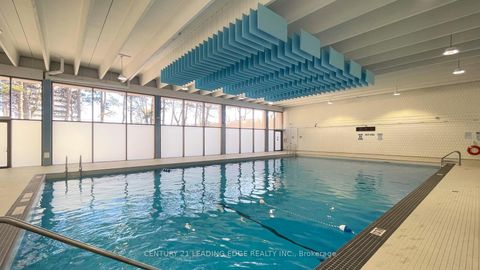 Photo 25 at 2507 - 725 Don Mills Road, Flemingdon Park, Toronto