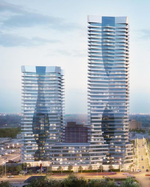 Photo 2 at 1502A - 2550 Victoria Park Avenue, Henry Farm, Toronto