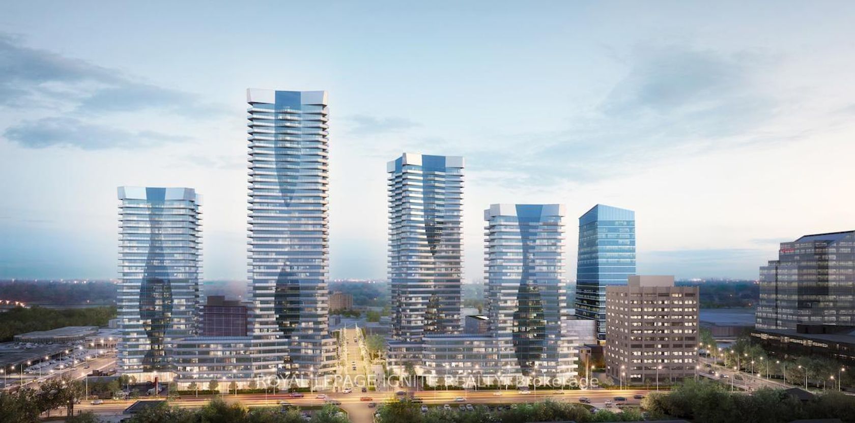 1502A - 2550 Victoria Park Avenue, Henry Farm, Toronto 