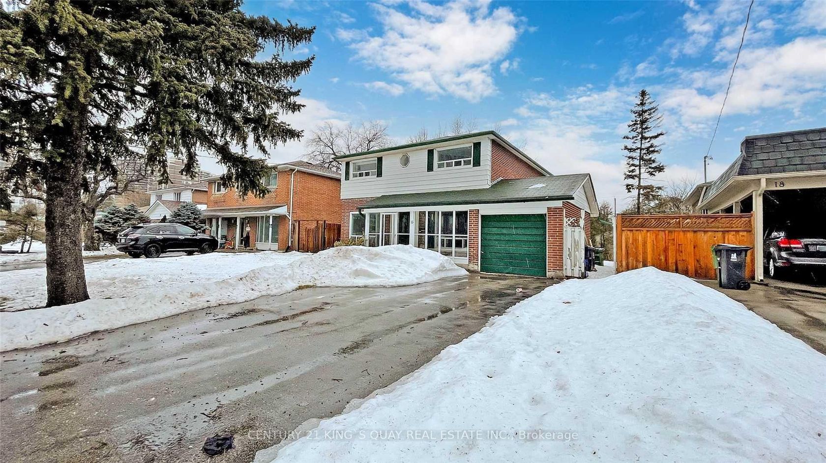 16 Kingslake Road, Don Valley Village, Toronto 