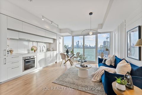 Photo 0 at 1001 - 99 Foxbar Road, St. Clair, Toronto