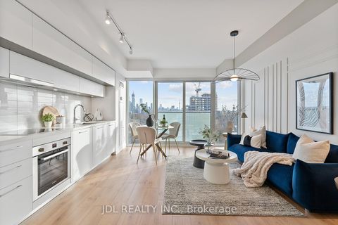 Photo 1 at 1001 - 99 Foxbar Road, St. Clair, Toronto