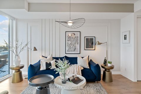 Photo 3 at 1001 - 99 Foxbar Road, St. Clair, Toronto