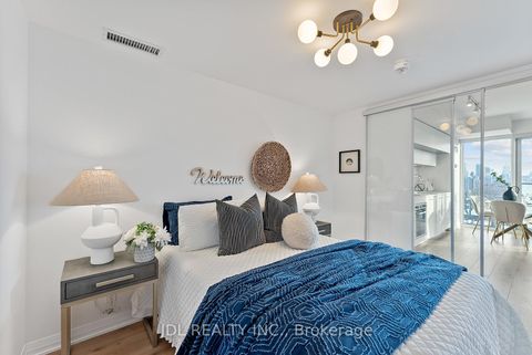 Photo 5 at 1001 - 99 Foxbar Road, St. Clair, Toronto