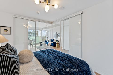 Photo 6 at 1001 - 99 Foxbar Road, St. Clair, Toronto