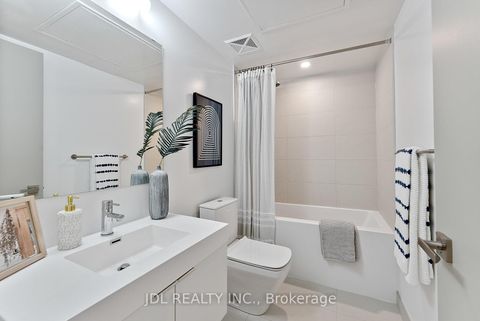 Photo 8 at 1001 - 99 Foxbar Road, St. Clair, Toronto