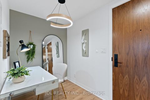 Photo 9 at 1001 - 99 Foxbar Road, St. Clair, Toronto