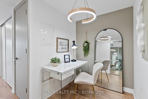 Photo 10 at 1001 - 99 Foxbar Road, St. Clair, Toronto