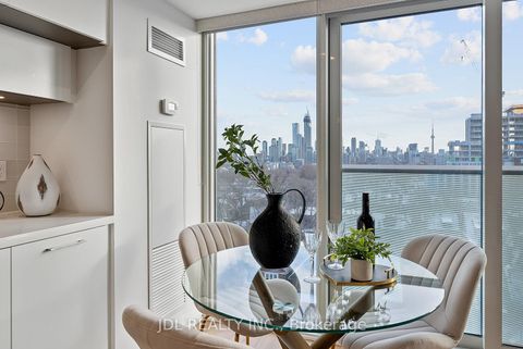 Photo 13 at 1001 - 99 Foxbar Road, St. Clair, Toronto