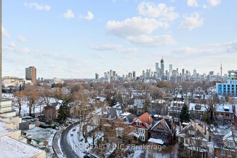 Photo 22 at 1001 - 99 Foxbar Road, St. Clair, Toronto