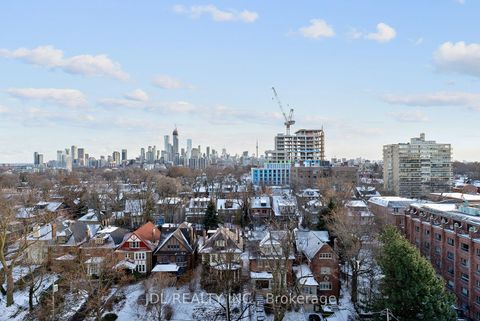 Photo 23 at 1001 - 99 Foxbar Road, St. Clair, Toronto