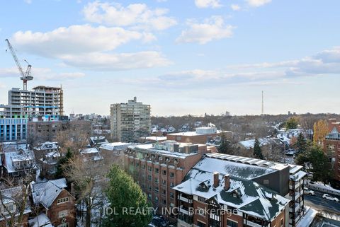 Photo 24 at 1001 - 99 Foxbar Road, St. Clair, Toronto