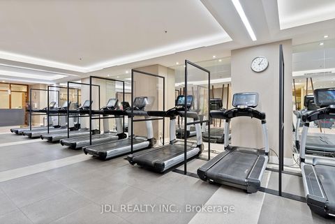 Photo 28 at 1001 - 99 Foxbar Road, St. Clair, Toronto