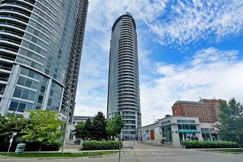 Photo 1 at 3606 - 125 Village Green Square, Malvern West, Toronto