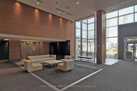 Photo 3 at 3606 - 125 Village Green Square, Malvern West, Toronto