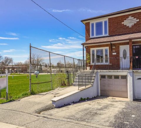 Photo 1 at 62 North Edgely Avenue, Birchmount, Toronto