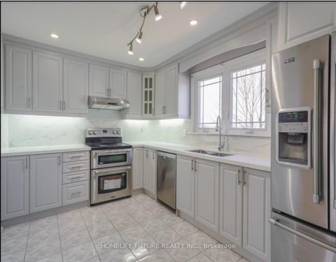 Photo 9 at 62 North Edgely Avenue, Birchmount, Toronto