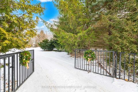 Photo 1 at 17145 Caledon King Townline N, Rural King, King