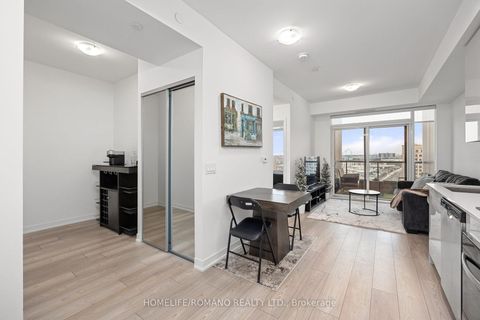 Photo 3 at 1426 - 498 Caldari Road, Concord, Vaughan