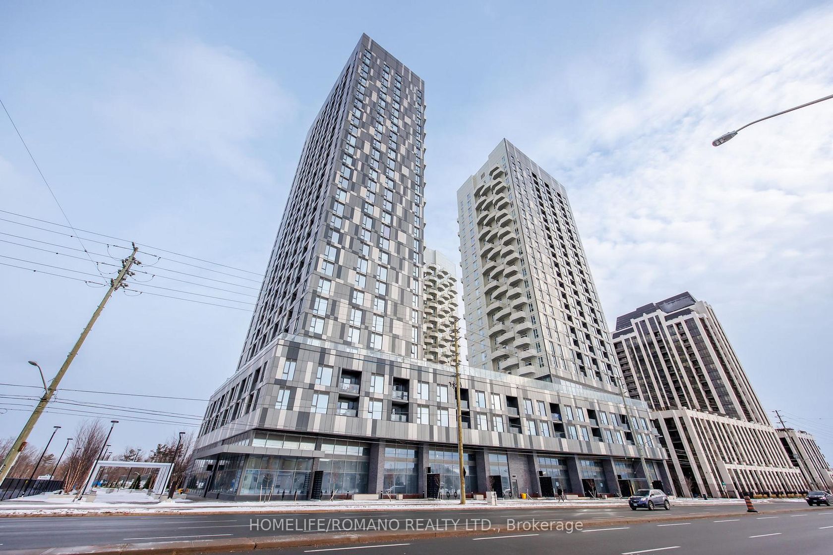 1426 - 498 Caldari Road, Concord, Vaughan 