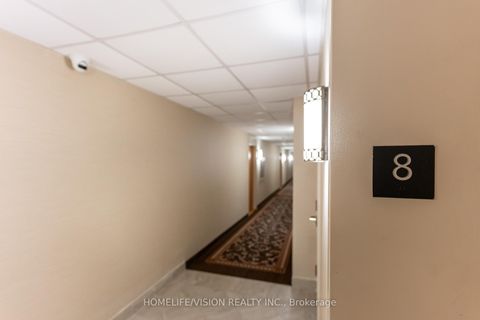 Photo 9 at 807 - 326 Major Mackenzie Drive E, Crosby, Richmond Hill