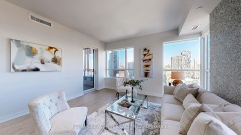 Photo 14 at 3104 - 88 Scott Street, Yonge Corridor, Toronto