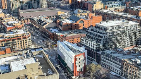 Photo 33 at 3104 - 88 Scott Street, Yonge Corridor, Toronto