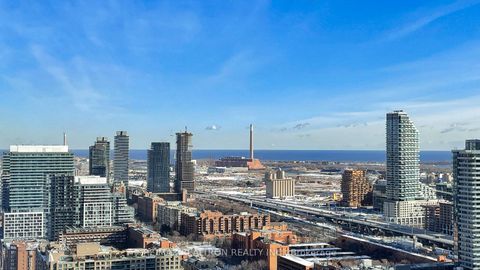 Photo 37 at 3104 - 88 Scott Street, Yonge Corridor, Toronto